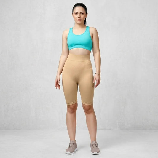 BodySculpt Pro™ Fat-Burn Compression Shorts