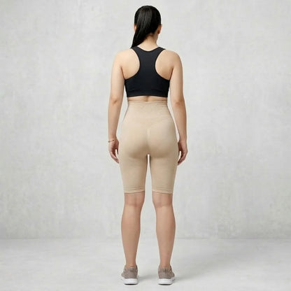 BodySculpt Pro™ Fat-Burn Compression Shorts